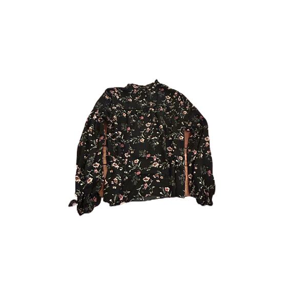 Lost + Wander Flower Shirt SZ M - Picture 2 of 9